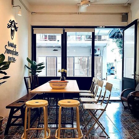 Bangkok Sanookdee Hostel (Adults Only) Екстериор снимка