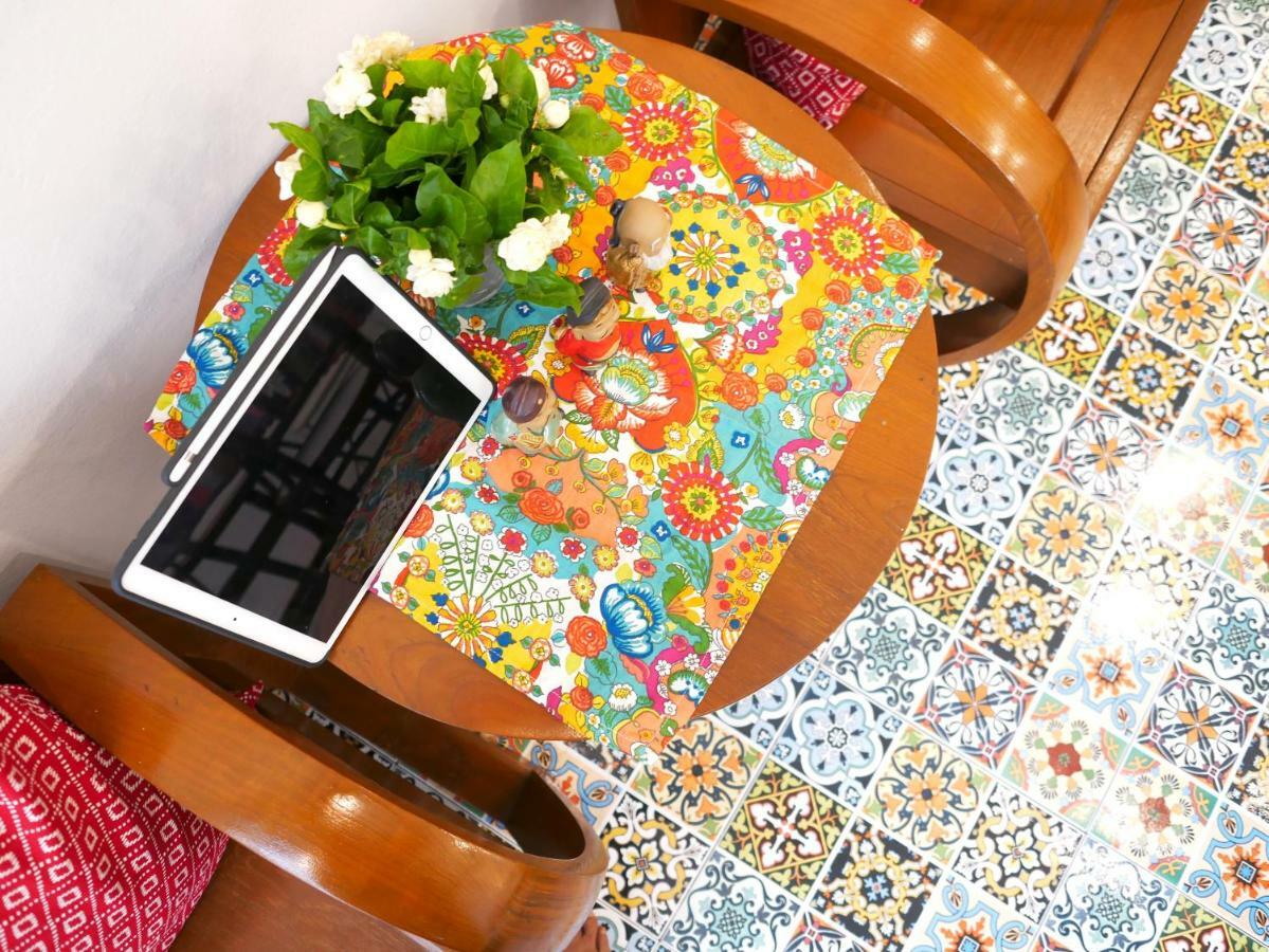 Bangkok Sanookdee Hostel (Adults Only) Екстериор снимка