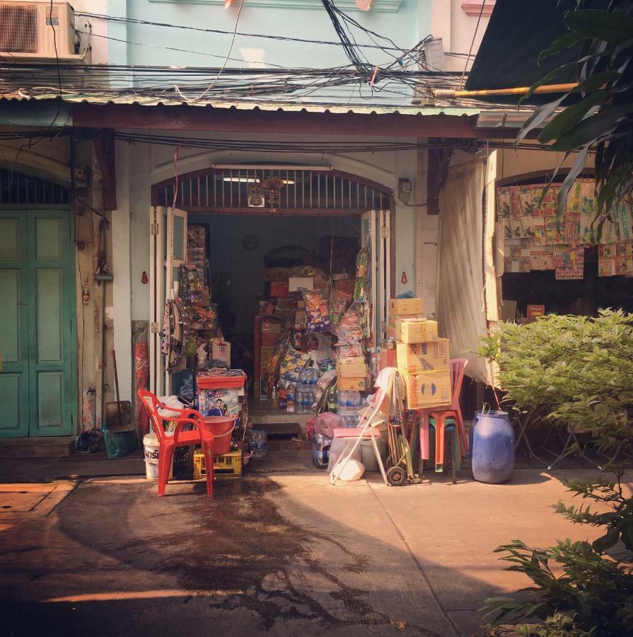 Bangkok Sanookdee Hostel (Adults Only) Екстериор снимка