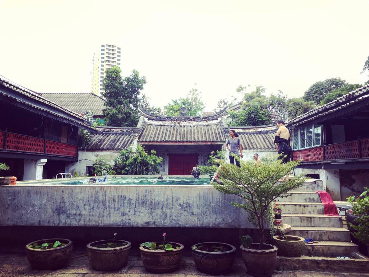 Bangkok Sanookdee Hostel (Adults Only) Екстериор снимка
