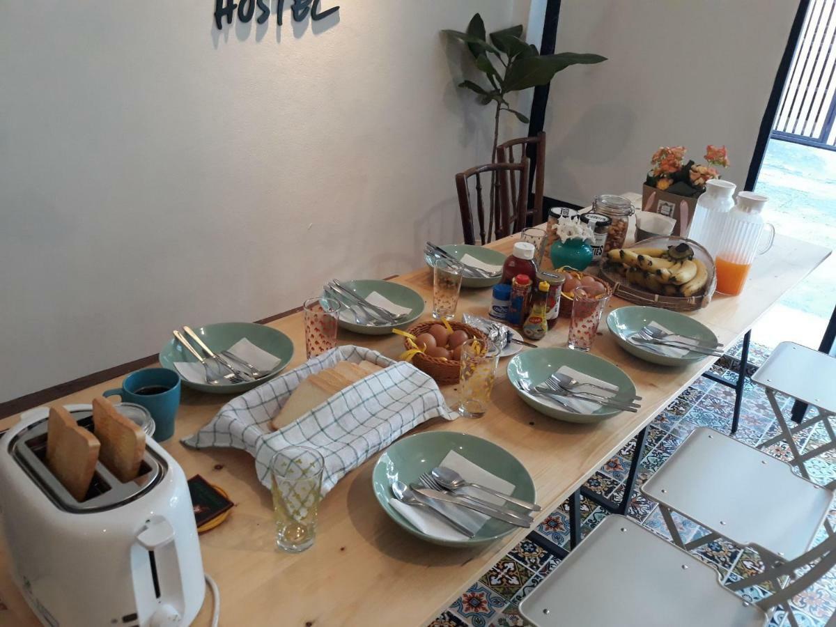 Bangkok Sanookdee Hostel (Adults Only) Екстериор снимка